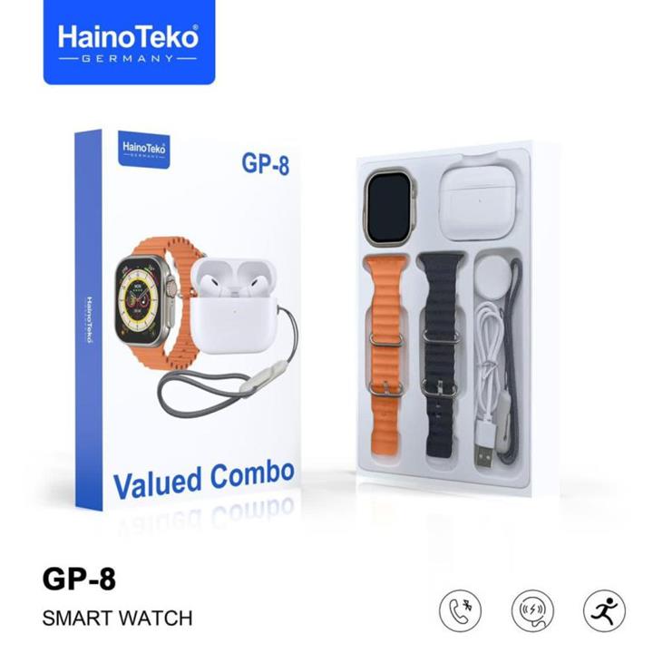 ساعت هوشمند هاینوتکو مدل GP-8